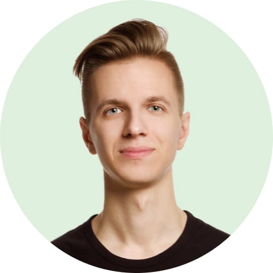 Founder & CTO Alex V.